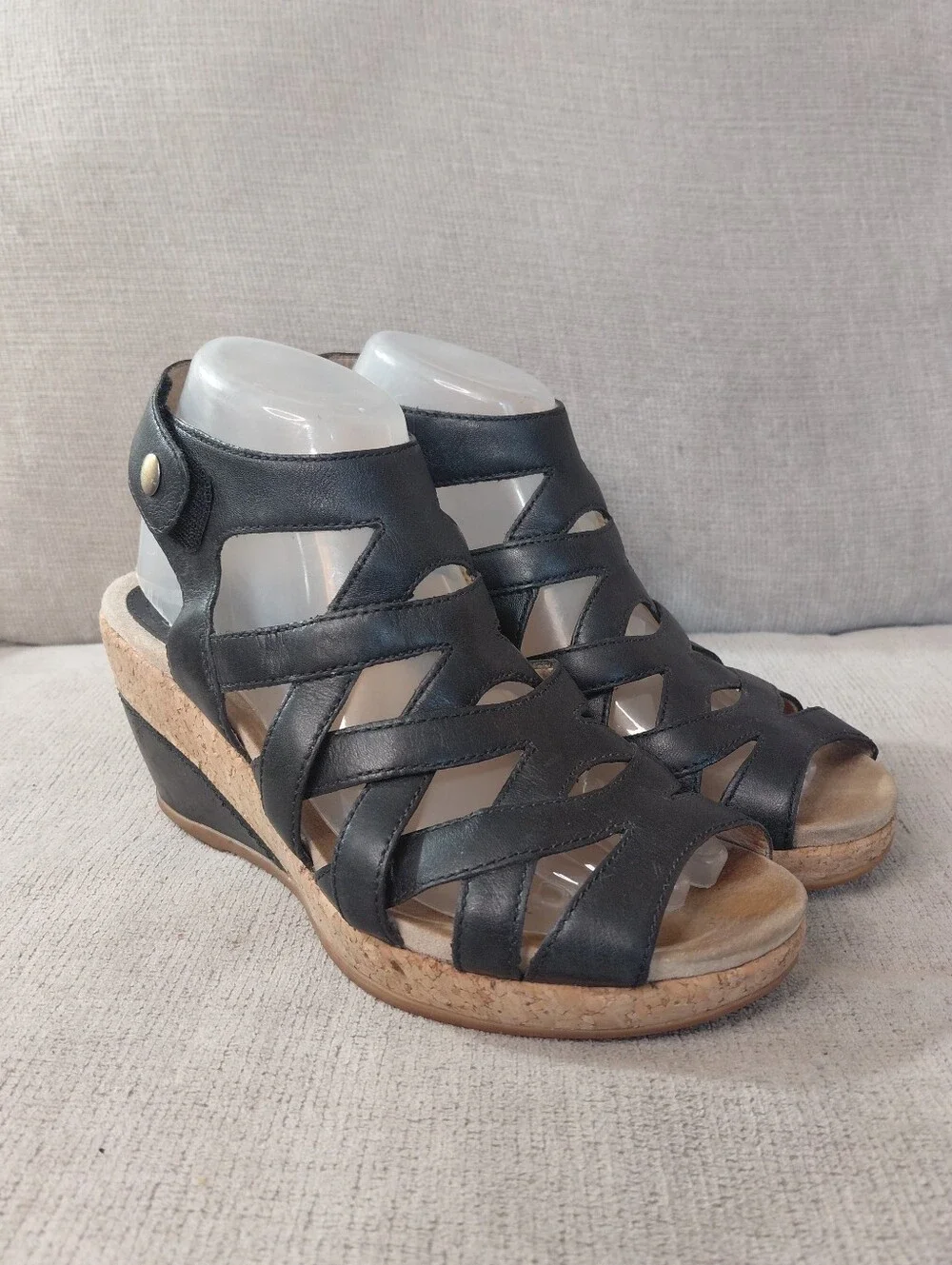 Dansko breathable strappy